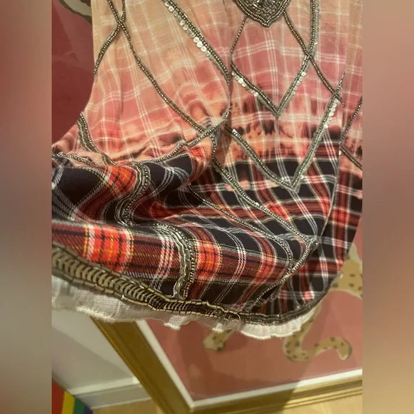 Pilcro beaded tank from Anthropologie - Picture 12 of 17